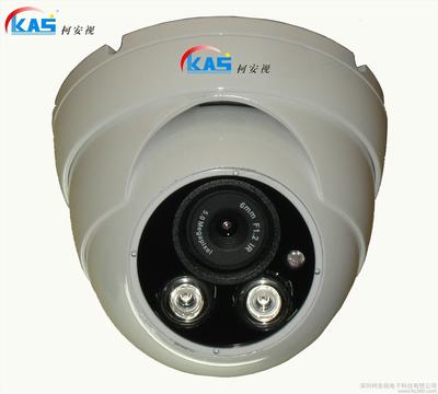 1080P可调像素百万高清IP网络监控摄像机 细节呈现与市场应用
