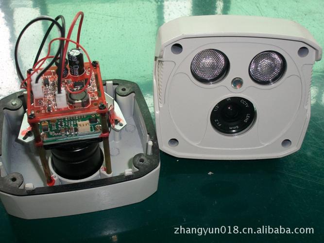 产品中心 监控摄像机/摄像头 > 监控摄像机工厂承接安防监控摄像机